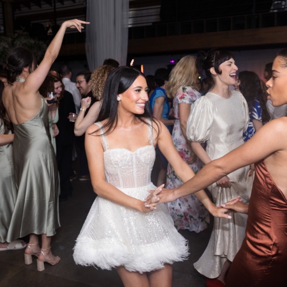 Bronx and Banco Mini Dress - Picture 5 of 5